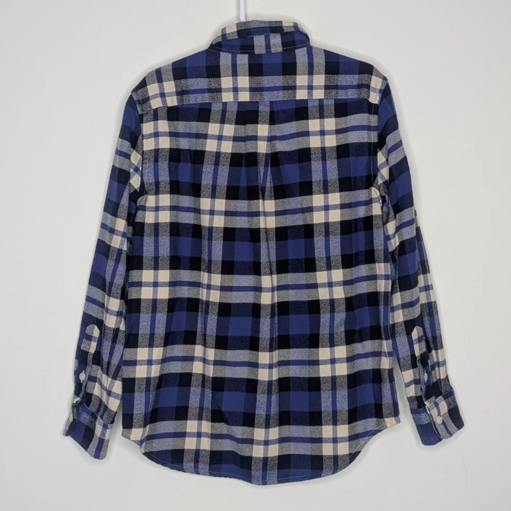 Ralph Lauren Flannel Button Down Shirt 7